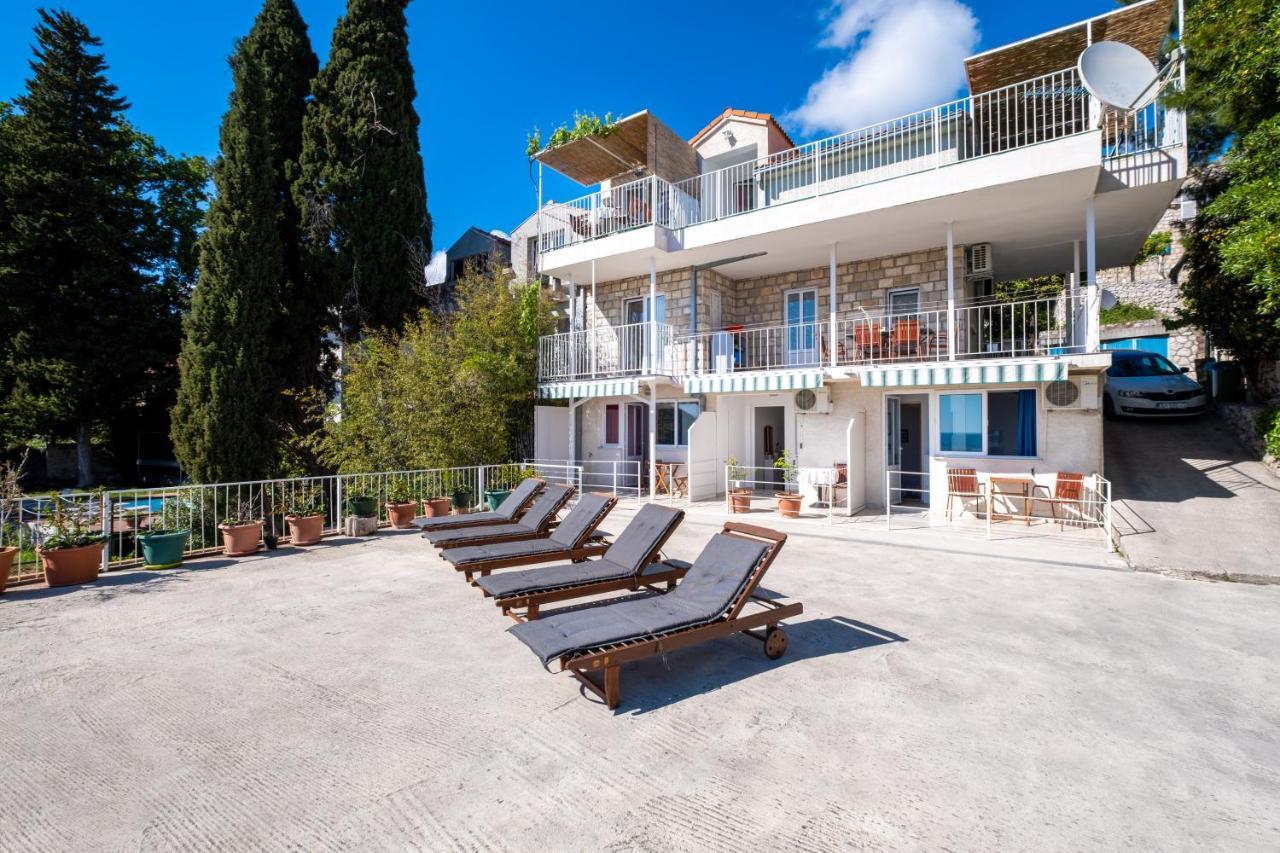 Apartments Katica Mlini Exterior photo