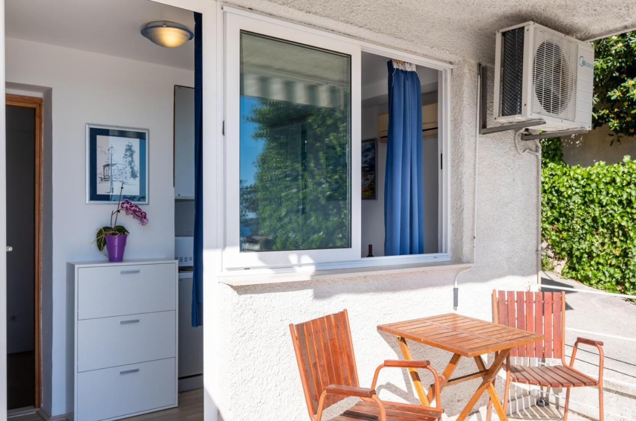 Apartments Katica Mlini Exterior photo