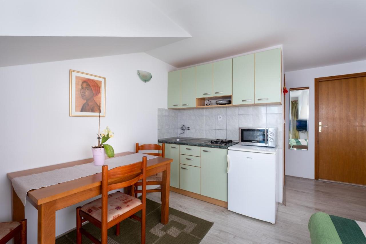 Apartments Katica Mlini Exterior photo
