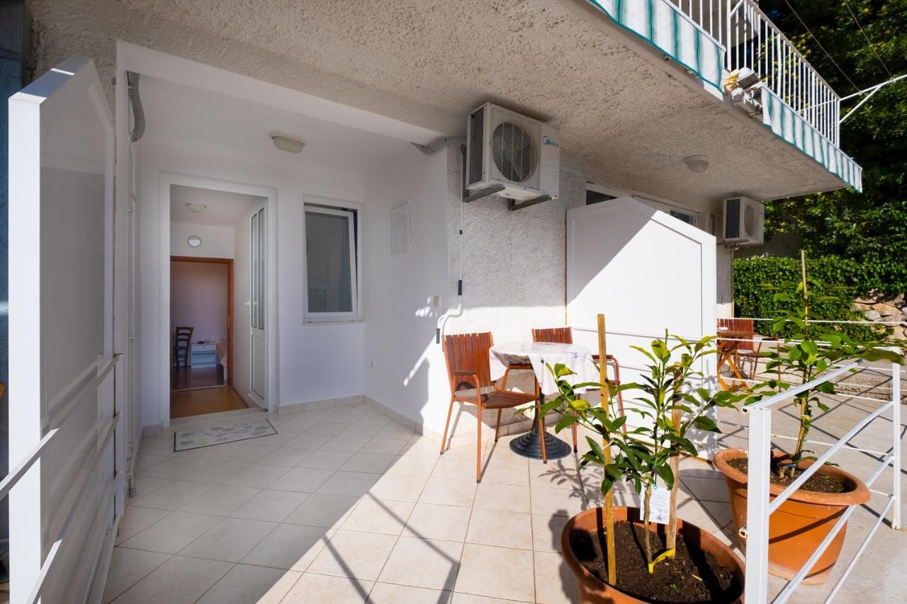 Apartments Katica Mlini Exterior photo