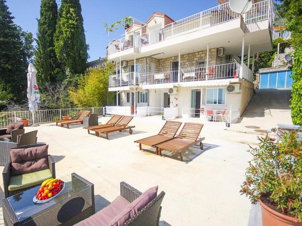 Apartments Katica Mlini Exterior photo